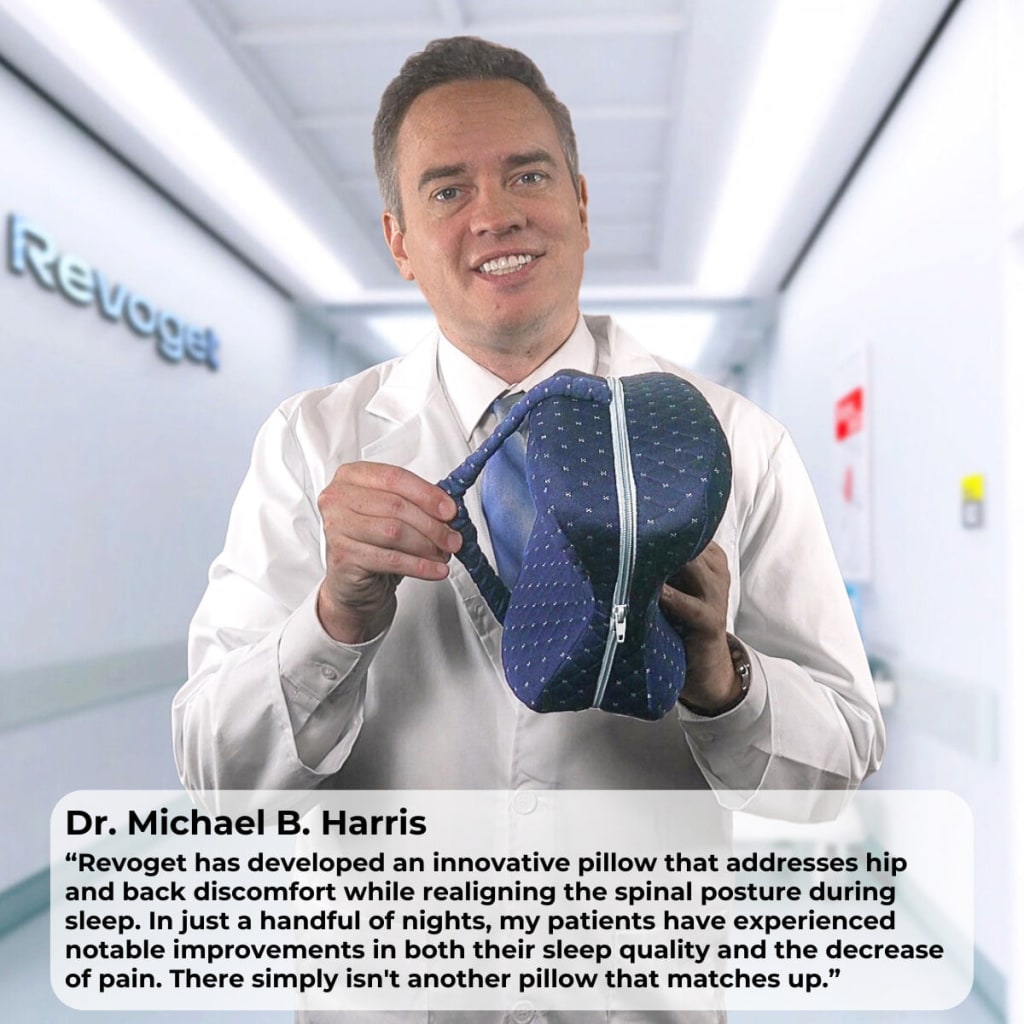 Restora™ OrthoAlign Pillow