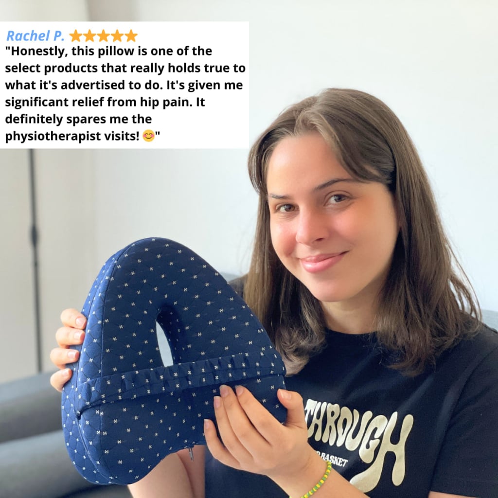 Restora™ OrthoAlign Pillow
